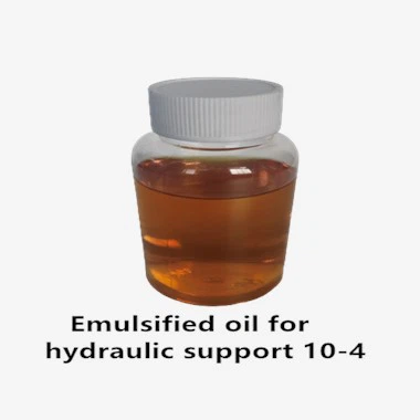 Geëmulgeerde olie voor hydraulische ondersteuning 10-4